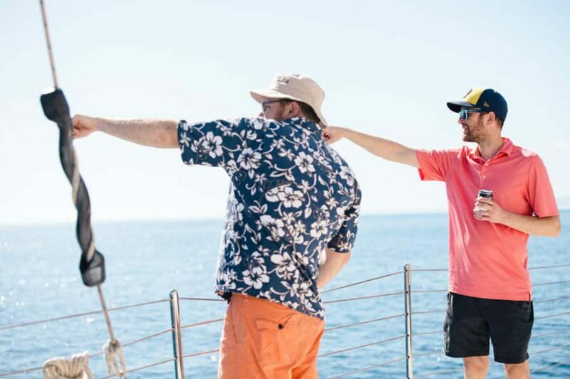 Maui: Morning Sail with the Whales Lahaina Harbor - Final Thoughts