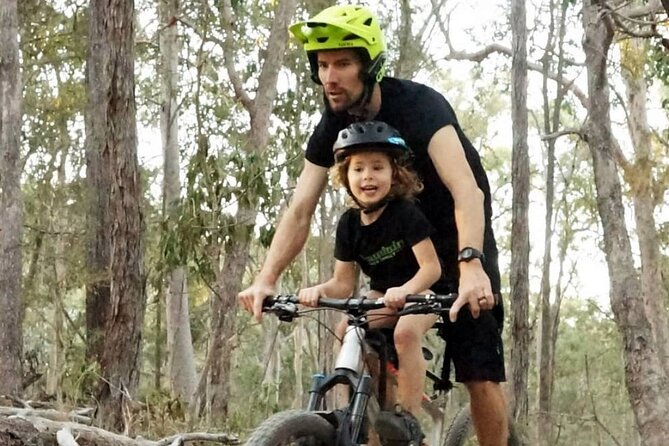 Maui MTB Singletrack on Mountain Bikes or Electric Mountain Bikes - Meeting Point and Tour Details