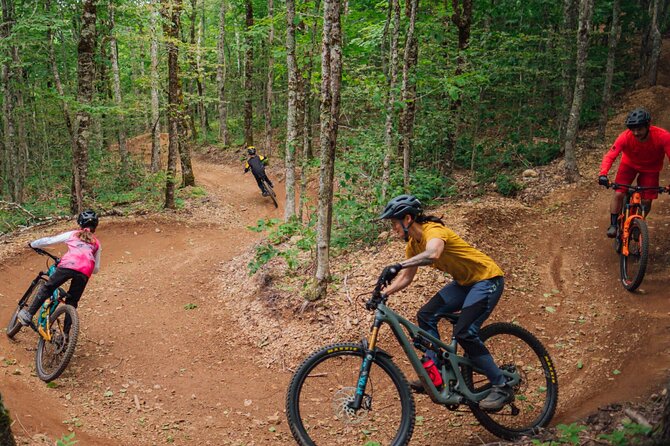Maui MTB Singletrack on Mountain Bikes or Electric Mountain Bikes - Frequently Asked Questions