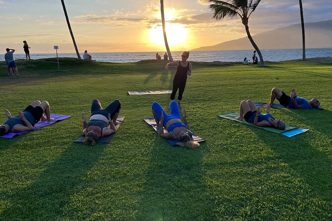 Maui Oceanfront Private Yoga Session - Frequently Asked Questions