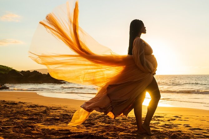 Maui Photoshoot Fun and Creative Memories - Inclusions and Amenities