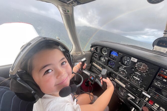 Maui *PRIVATE* Air Tour: Aquamarine & Emerald Dream: (2-5 People) - Highlights of the Private Air Tour