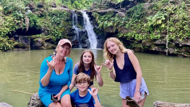 Maui: Private All-Inclusive Road to Hana Tour With Pickup - Key Points