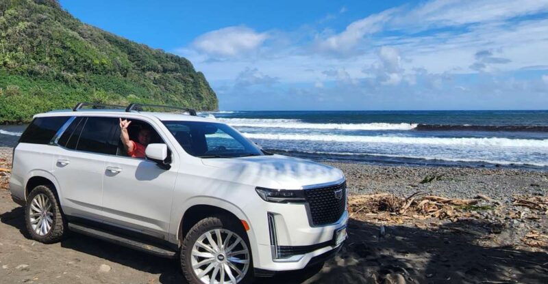 Maui: Private All-Inclusive Road to Hana Tour With Pickup - Authentic Maui Experience