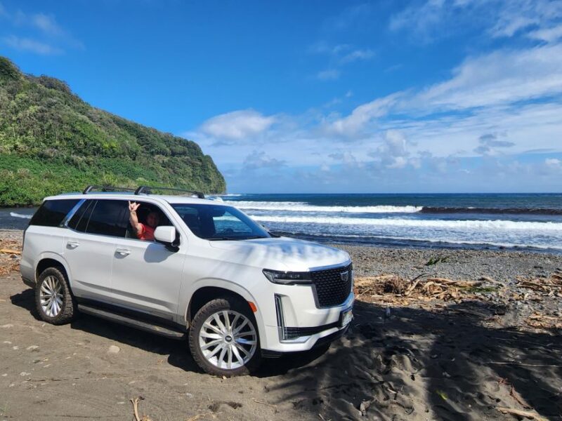 Maui: Private All-Inclusive Road to Hana Tour With Pickup - Highlights and Attractions