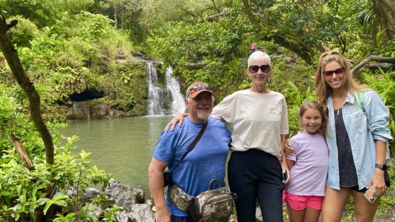 Maui: Private All-Inclusive Road to Hana Tour With Pickup - Guide Expertise