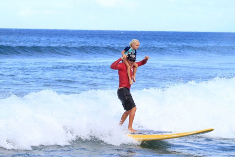 Maui: Private Surf Lessons in Lahaina - Meeting Point and Requirements