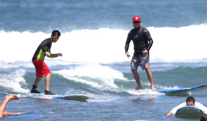 Maui: Private Surf Lessons in Lahaina - Surfboard and Equipment