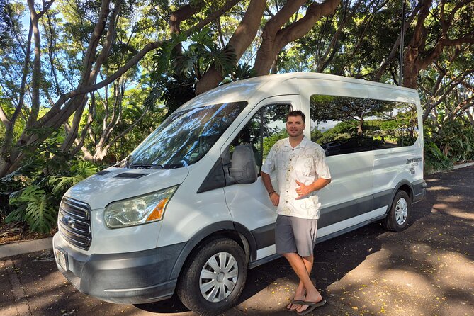 Maui Private Tour With Guide - Inclusions and Amenities