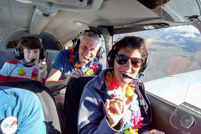 Maui -PRIVATE-VIP- Air Tour: Volcano Crater: Haleakala: (2-5 Max) - Accessibility Considerations