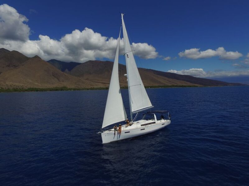 Maui: Private Yacht Snorkeling Tour With Breakfast and Lunch - Itinerary Details