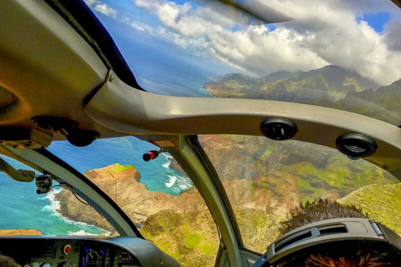 Maui: Road to Hana Helicopter & Waterfall Tour With Landing - Rainforest Landing