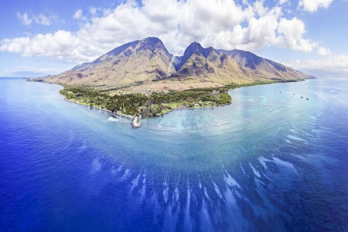 Maui: Road to Hana Helicopter & Waterfall Tour With Landing - Aerial Views
