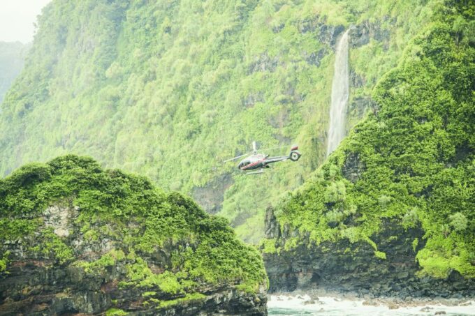 Maui: Road to Hana Helicopter & Waterfall Tour With Landing - Frequently Asked Questions