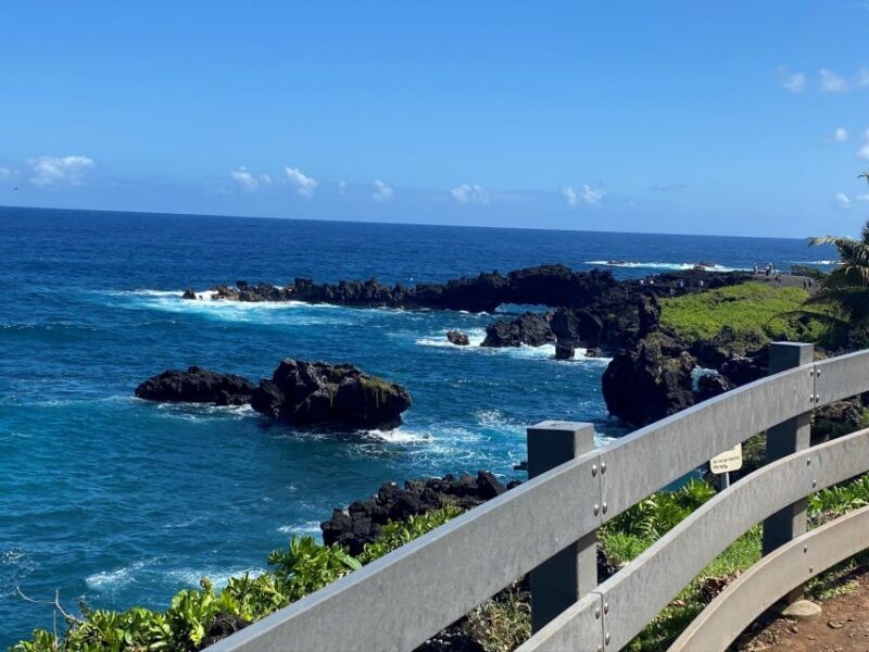 Maui: Road to Hana Private Adventure Tour With Luxury SUV - Transportation and Experience