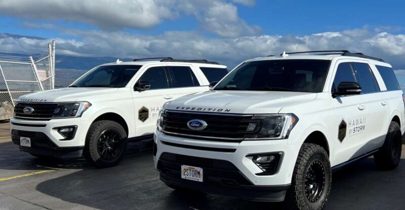 Maui: Road to Hana Private Adventure Tour With Luxury SUV - Customer Reviews and Ratings
