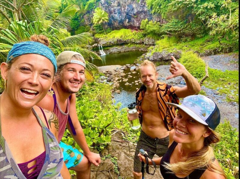 Maui: Road to Hana Private Tour in Convertible SUV - Key Points