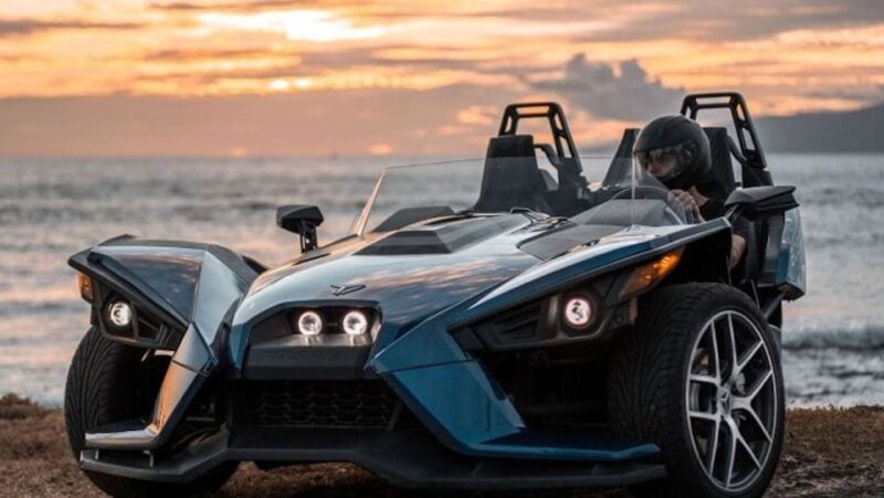 Maui: Road to Hana Self-Guided Tour With Polaris Slingshot - Experience and Highlights