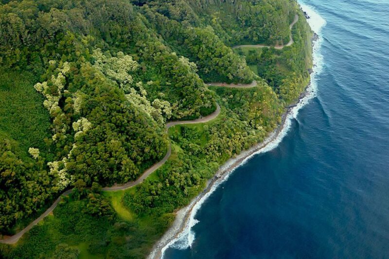 Maui Road to Hana Sightseeing Tour - Tour Description