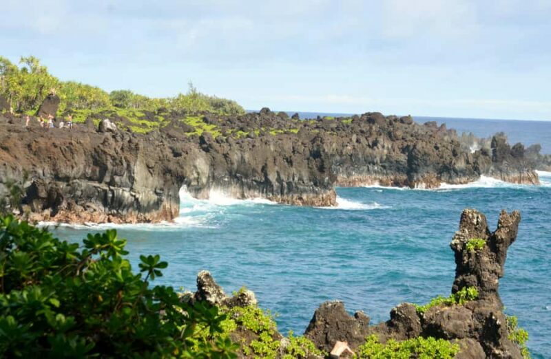 Maui : Road to Hana Tour w/ Pickup near Cruise Port - Key Points