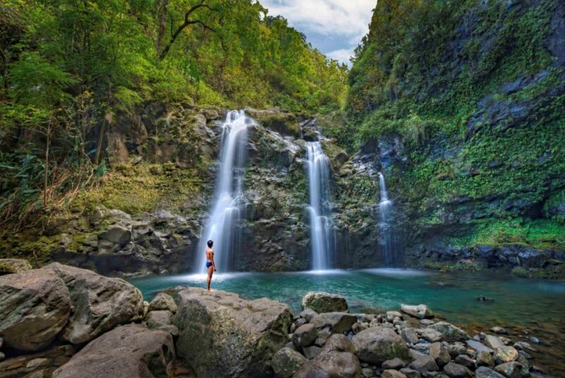 Maui: Road to Hana Waterfalls Tour With Lunch - Highlights of the Experience