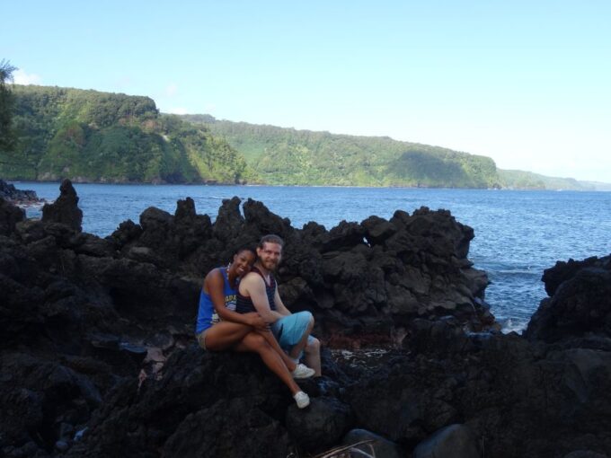 Maui: Road to Hana Waterfalls Tour With Lunch - Scenic Drive and Stops