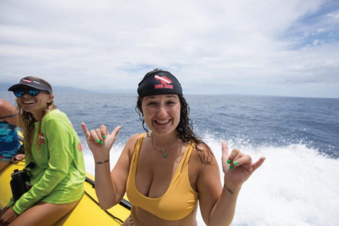 Maui: Small Group 2 Tank Shark & Turtle SCUBA Dive by Boat - Frequently Asked Questions
