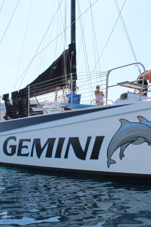 Maui: Snorkeling and Sailing Adventure With Buffet Lunch - Key Points