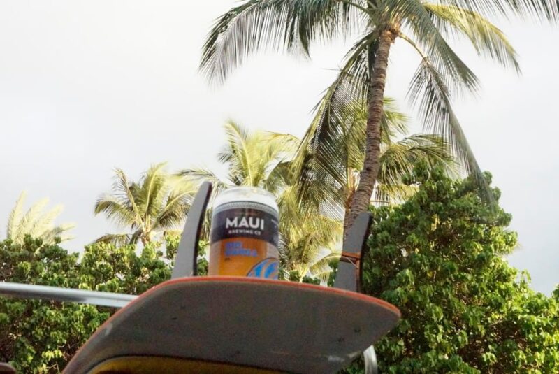 Maui: South Maui VW Bus Tour With Brewery Lunch - Preparation and Restrictions