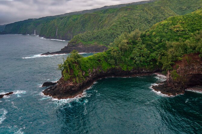 Maui Spectacular With Exclusive Landing Helicopter Tour - Transportation and Arrival