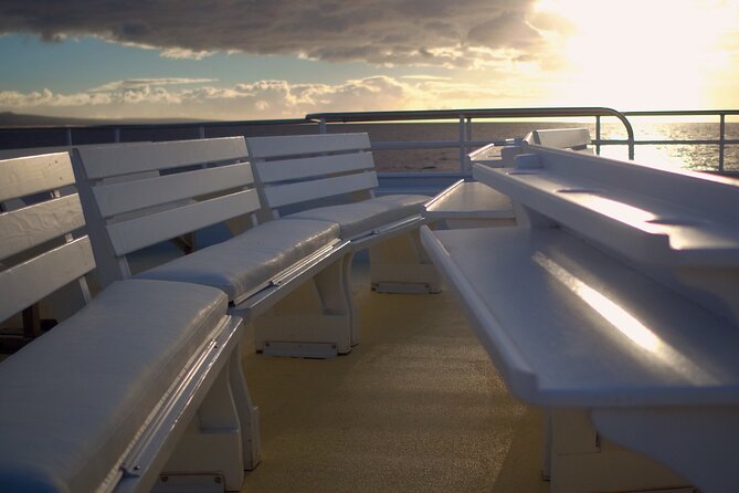 Maui Sunset Luau Dinner Cruise From Maalaea Harbor Aboard Pride of Maui - Additional Details and Information