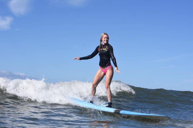 Maui: Surf Lessons for Families, Kids, and Beginners - Instructor Qualifications