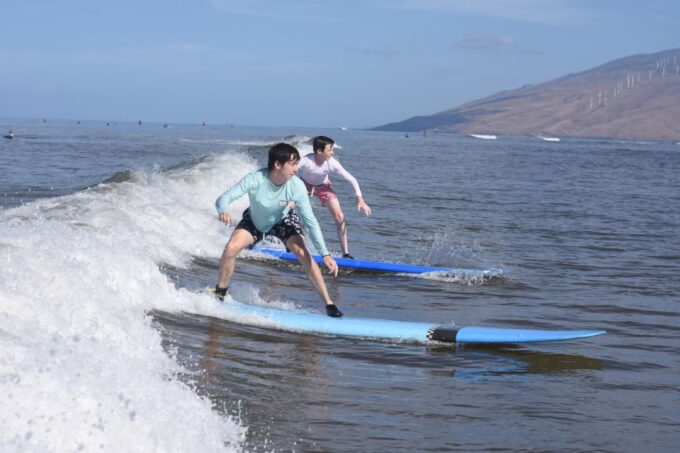 Maui: Surf Lessons for Families, Kids, and Beginners - Nearby Facilities