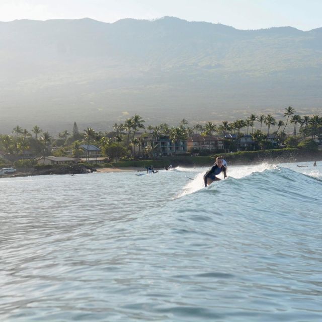 Maui: Surf Lessons for Families, Kids, and Beginners - Recommendations