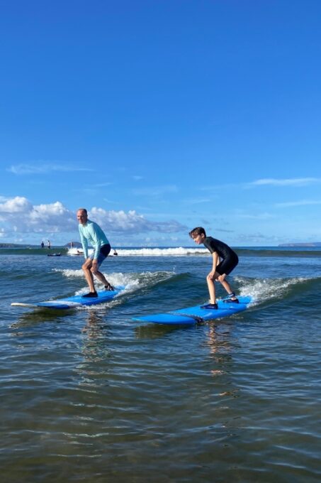 Maui: Surf Lessons for Families, Kids, and Beginners - Customer Feedback
