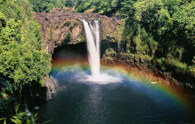 Maui to Big Island : Big Island Volcano Helicopter Tour & Ground Tour - Meeting and Pickup Information