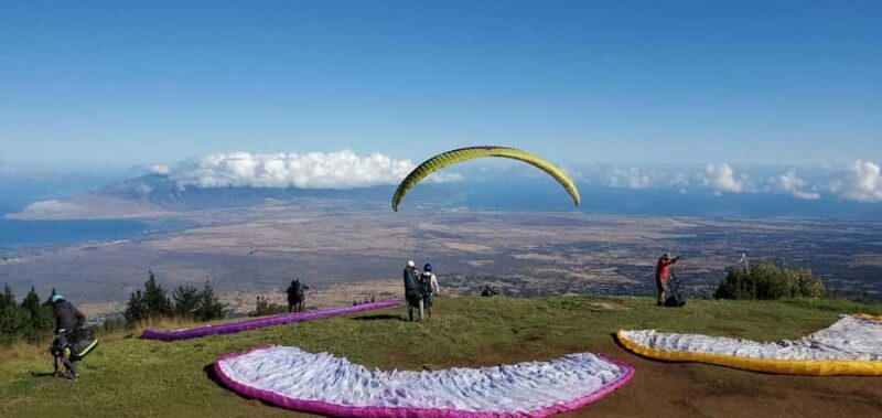 Maui: Top Gun Paragliding Tandem Flight - FAQ
