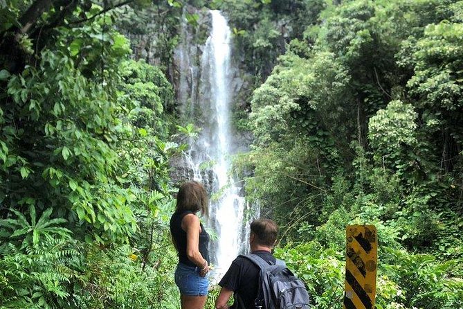 Maui Tour : Road to Hana Day Trip From Lahaina - Small Group Narrated Experience