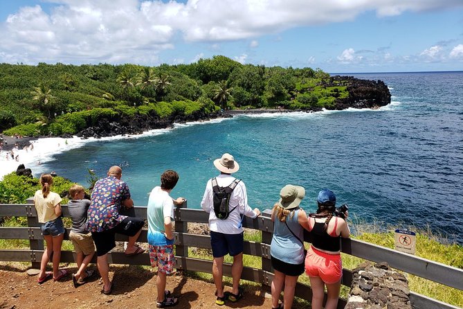 Maui Tour : Road to Hana Day Trip From Lahaina - Full-Day Maui Adventure Awaits