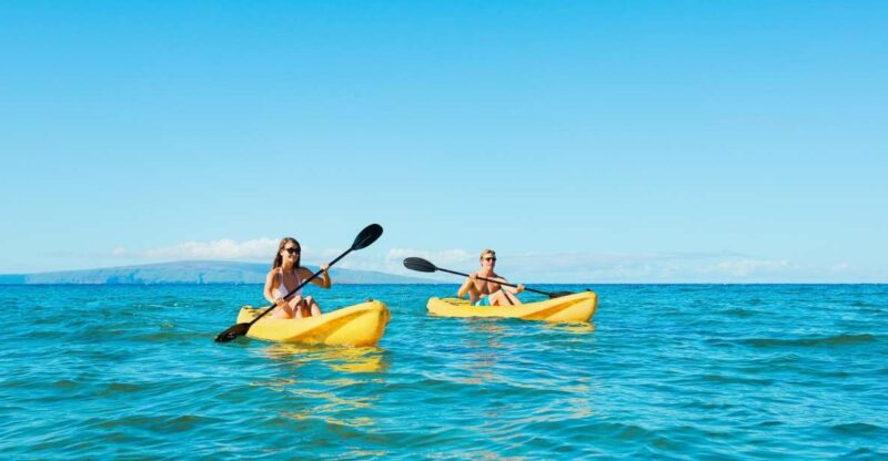 Maui: Turtle Town Kayak and Snorkel Tour - Photography Potential