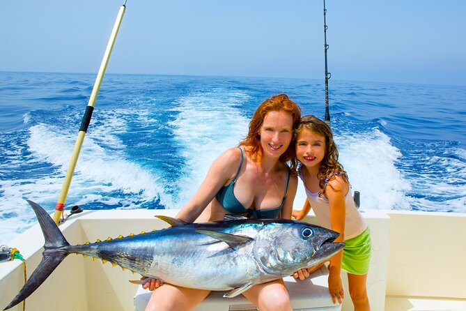 Mauis Best 6 Hour Private Fishing With Steady Pressure Charters - Booking Details