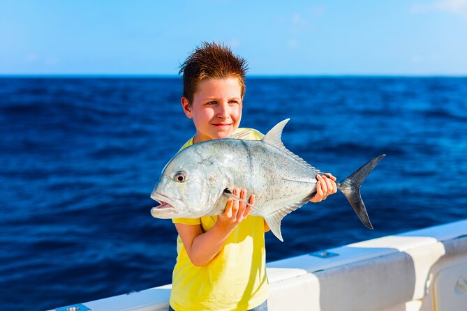 Mauis Best 6 Hour Private Fishing With Steady Pressure Charters - Stellar Reviews