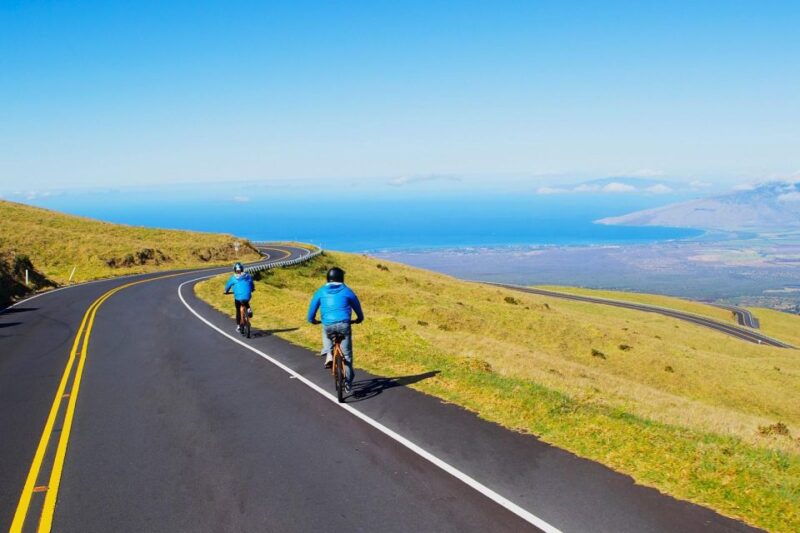 Mauis BEST Bike Rentals - Summit to Sea, Yes You Can! - Pricing and Booking