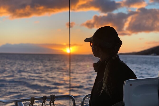 Mauis Best Private Sunset Sailing Charter - Key Points