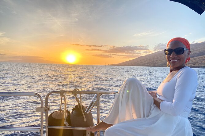 Mauis Best Private Sunset Sailing Charter - Location and Meeting Point Details