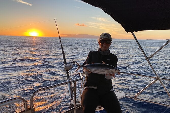Mauis Best Private Sunset Sailing Charter - Boarding and Check-in Instructions
