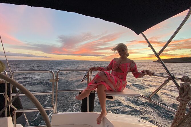 Mauis Best Private Sunset Sailing Charter - Location and Meeting Point Details