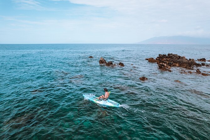 Maui'S ONLY Electric Powered Kayak & SUP Hybrid Rentals. - Health and Accessibility