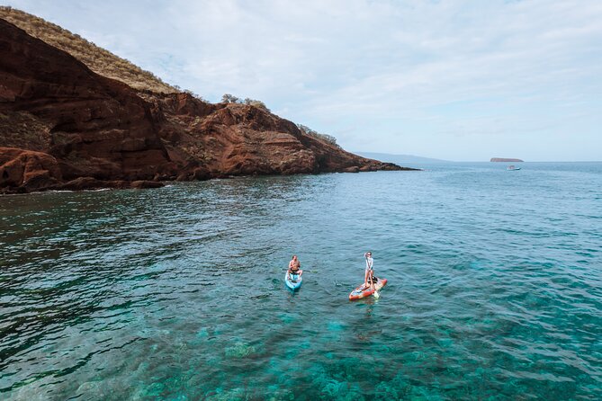 Maui'S ONLY Electric Powered Kayak & SUP Hybrid Rentals. - Unique Kayak-SUP Hybrid