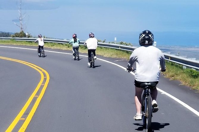 Mauis Original Haleakala Down Hill Bike Tour - Inclusions of the Tour